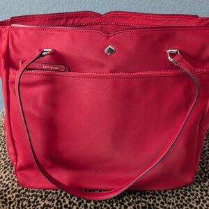 Kate Spade Canvas Tote